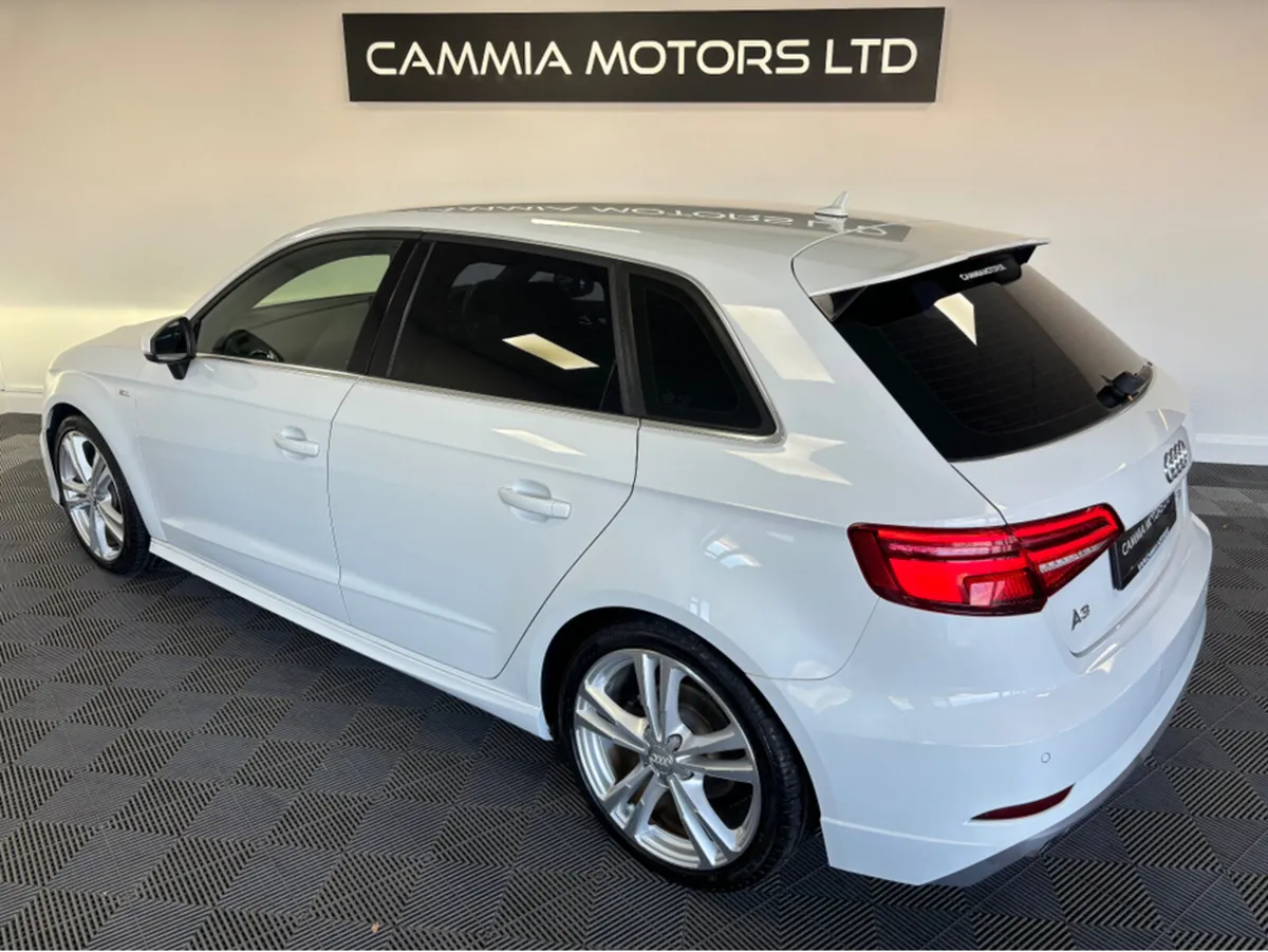 Audi A3 AUDI A3 S-LINE 1.4 TFSI AUTOMATIC*FINANCE - Image 4