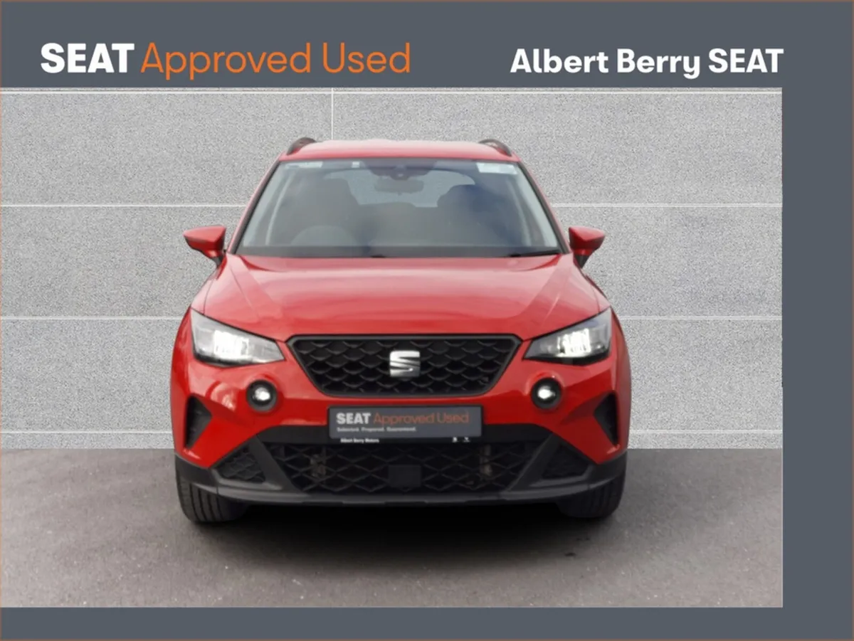 SEAT Arona PA 1.0 TSI 110HP DSG SE+ - Image 2