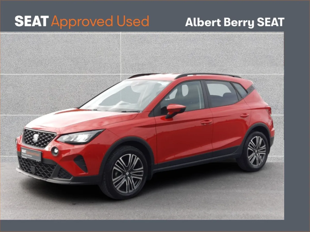 SEAT Arona PA 1.0 TSI 110HP DSG SE+ - Image 3