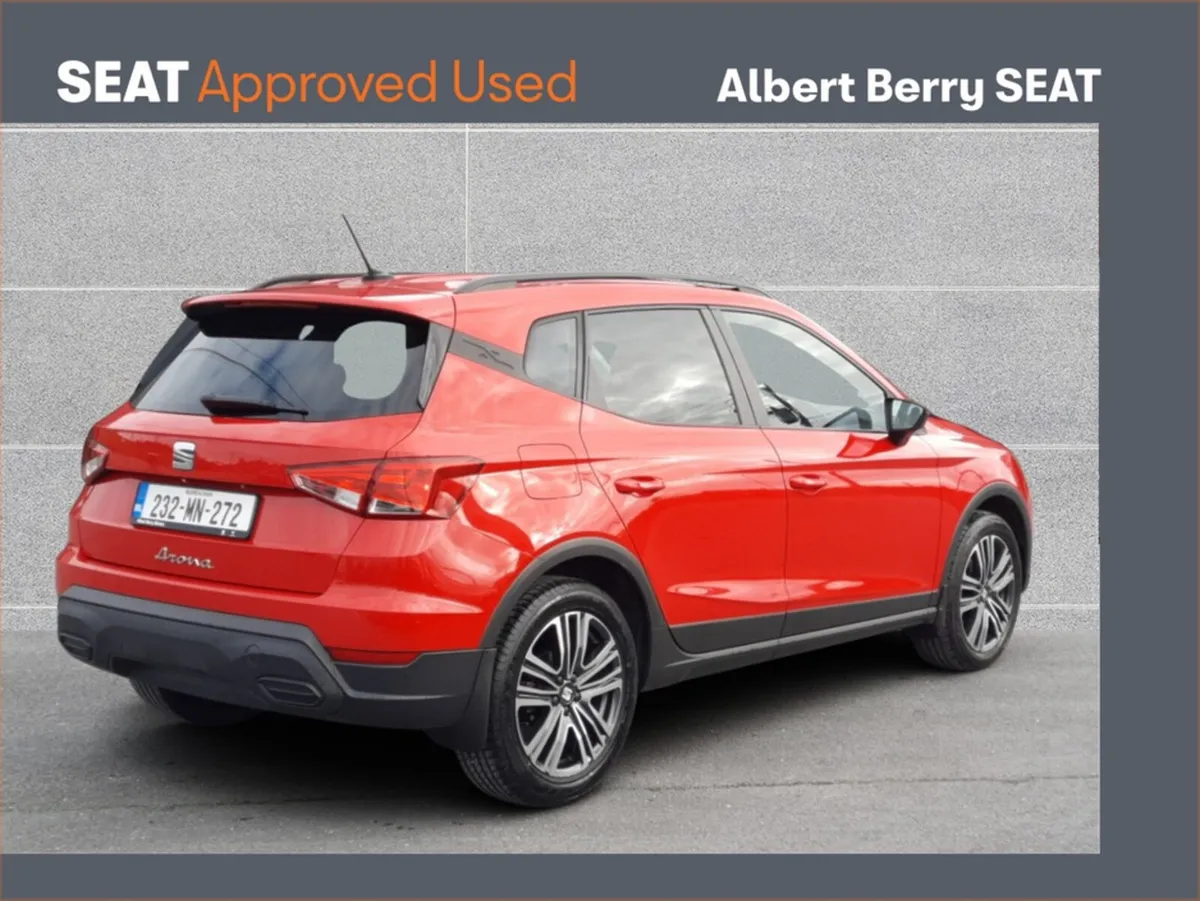 SEAT Arona PA 1.0 TSI 110HP DSG SE+ - Image 4
