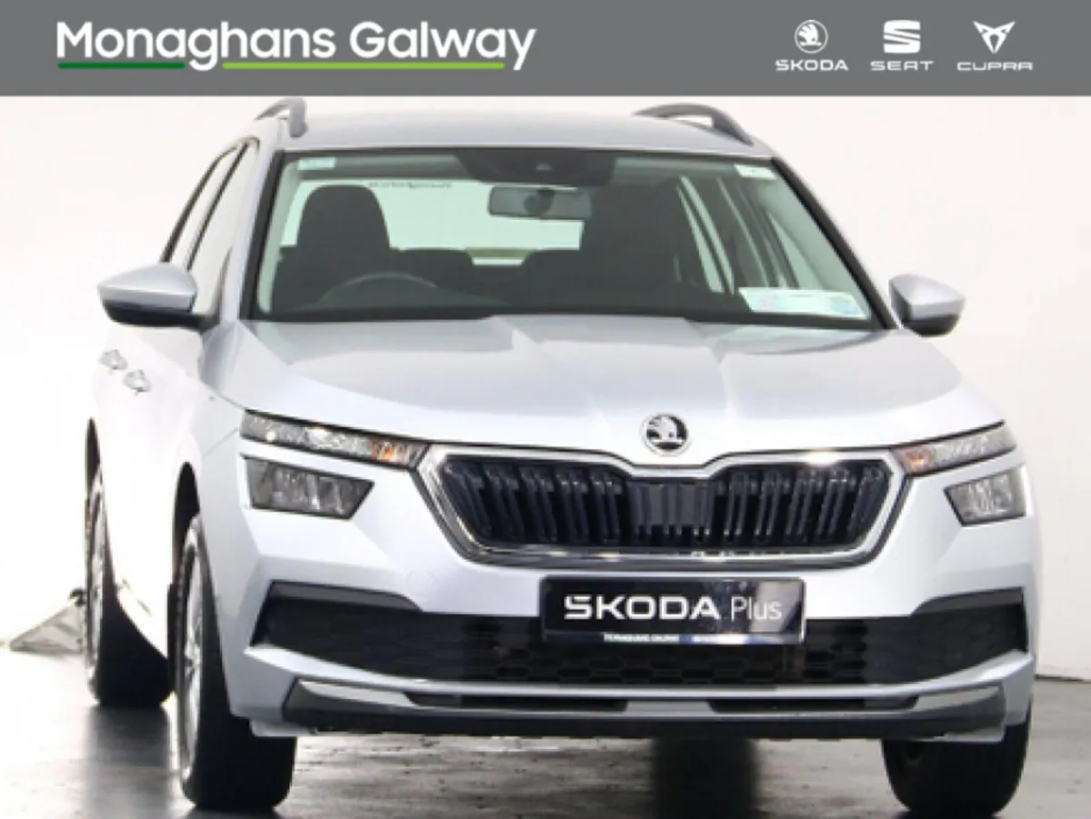 Skoda Kamiq AMBITION 1.0 TSI 115HP 4 4DR - Image 2