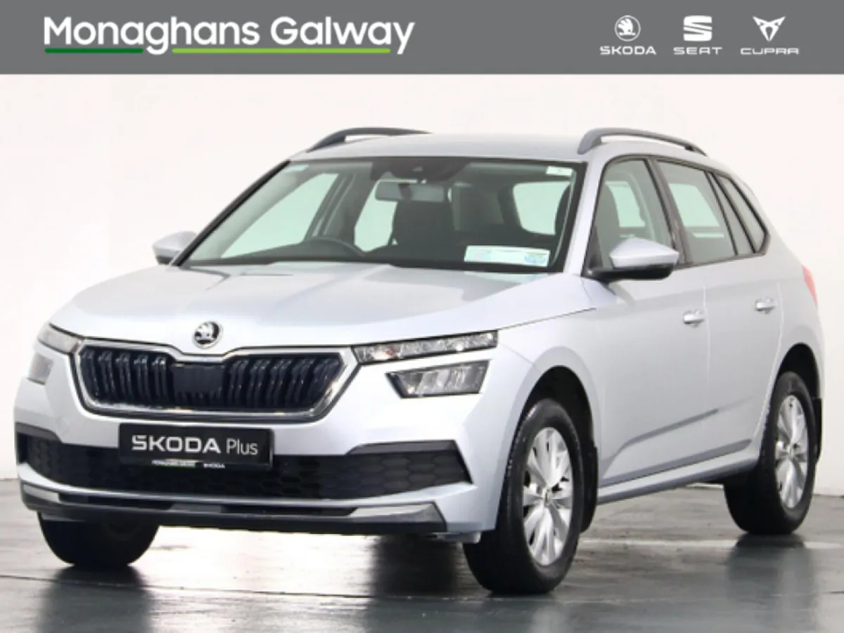 Skoda Kamiq AMBITION 1.0 TSI 115HP 4 4DR - Image 3