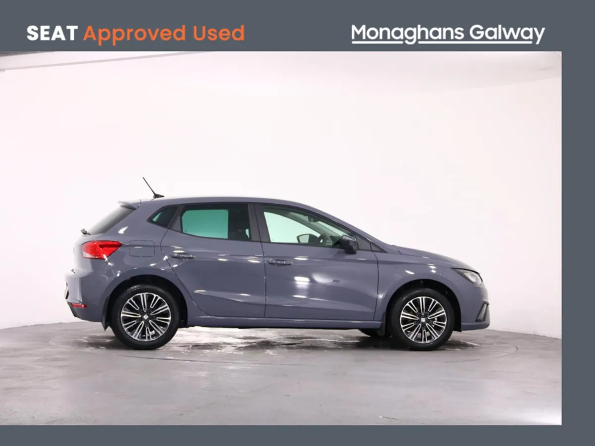 SEAT Ibiza 1.0 TSI 95BHP SE TECH 5DR - Image 2
