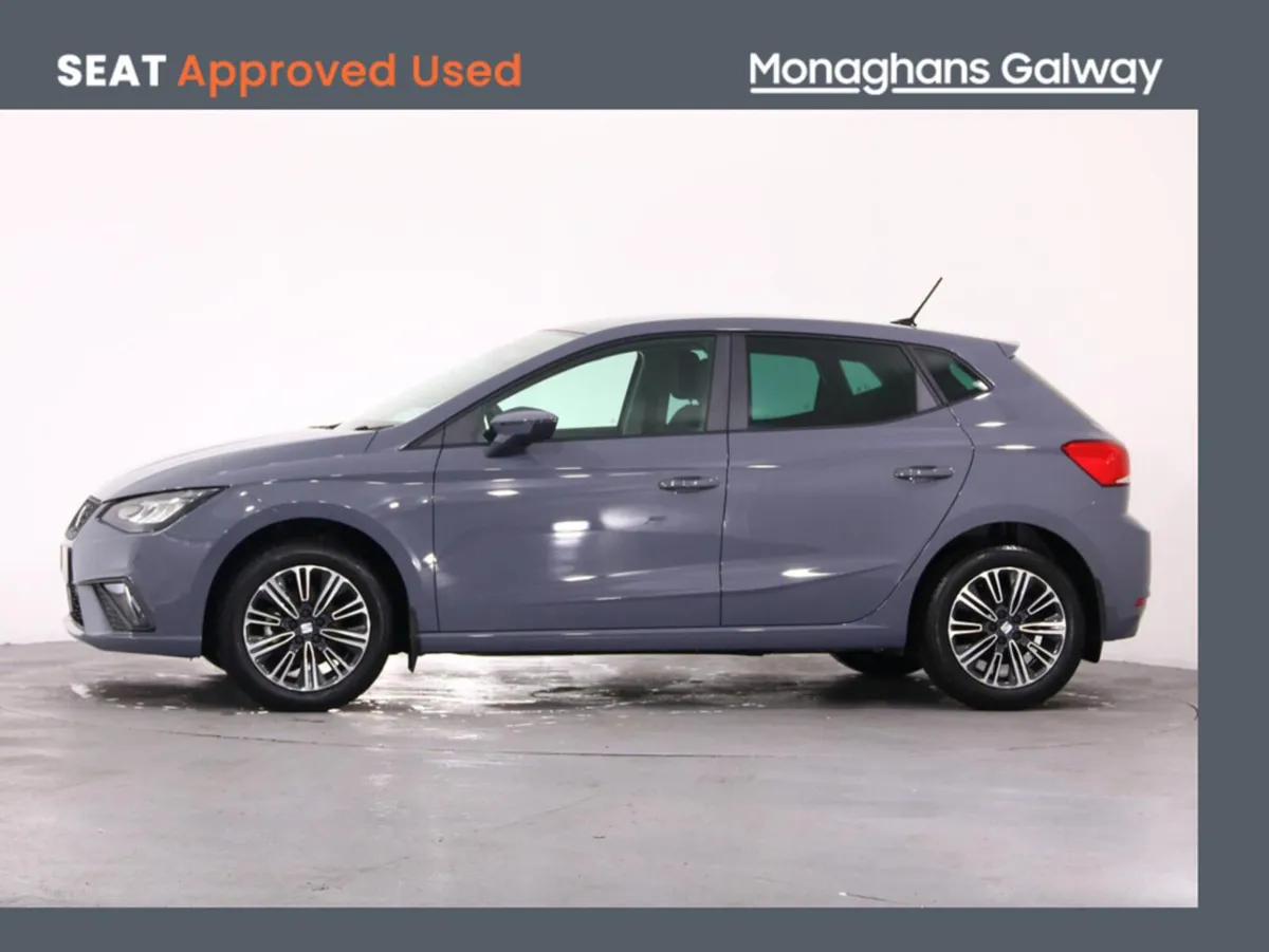 SEAT Ibiza 1.0 TSI 95BHP SE TECH 5DR - Image 3