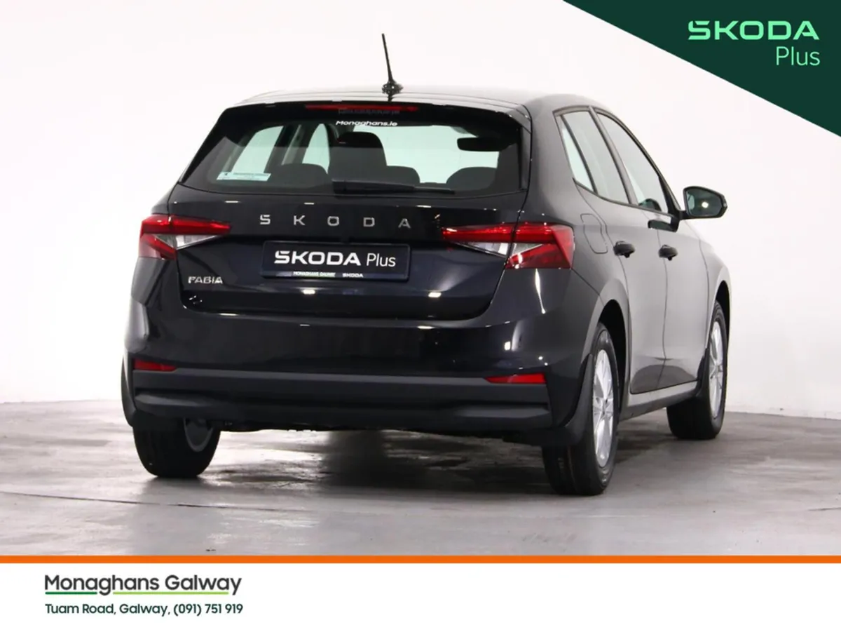 Skoda Fabia SEL 1.0 TSI 95BHP - Image 3