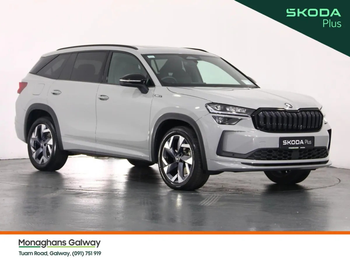 Skoda Kodiaq SPORTLINE 2.0 TDI 150HP AUTO - Image 1