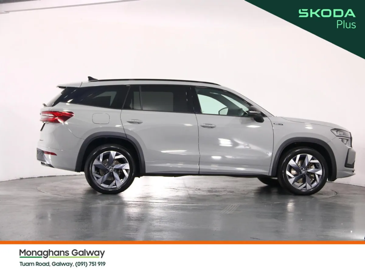 Skoda Kodiaq SPORTLINE 2.0 TDI 150HP AUTO - Image 2