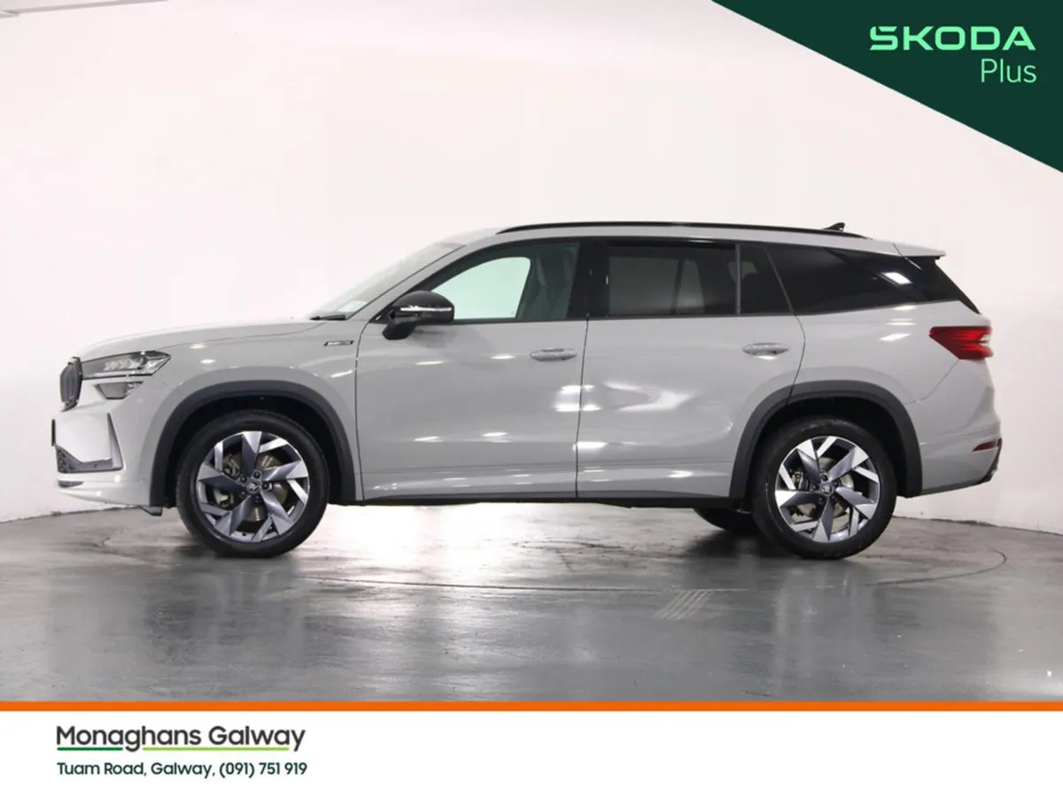 Skoda Kodiaq SPORTLINE 2.0 TDI 150HP AUTO - Image 3