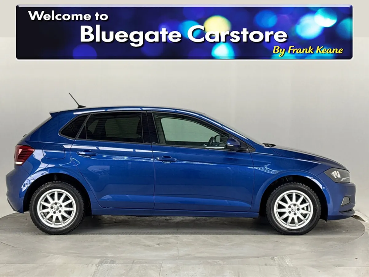 Volkswagen Polo NEW NCT**Semi Digital Dash**Touchs - Image 3