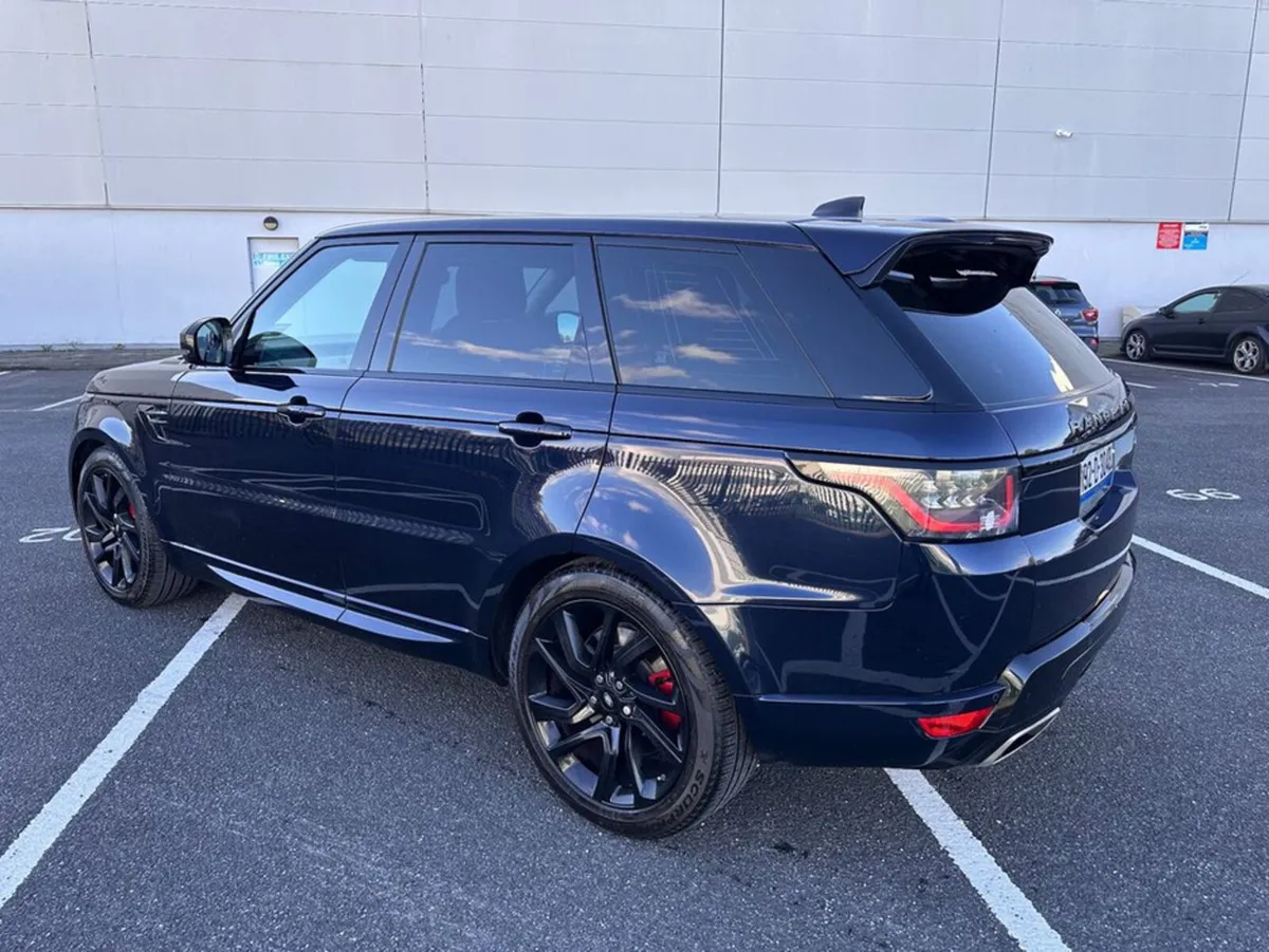 Land Rover Range Rover Sport NCT 10/27, TAX 10/27, - Image 4