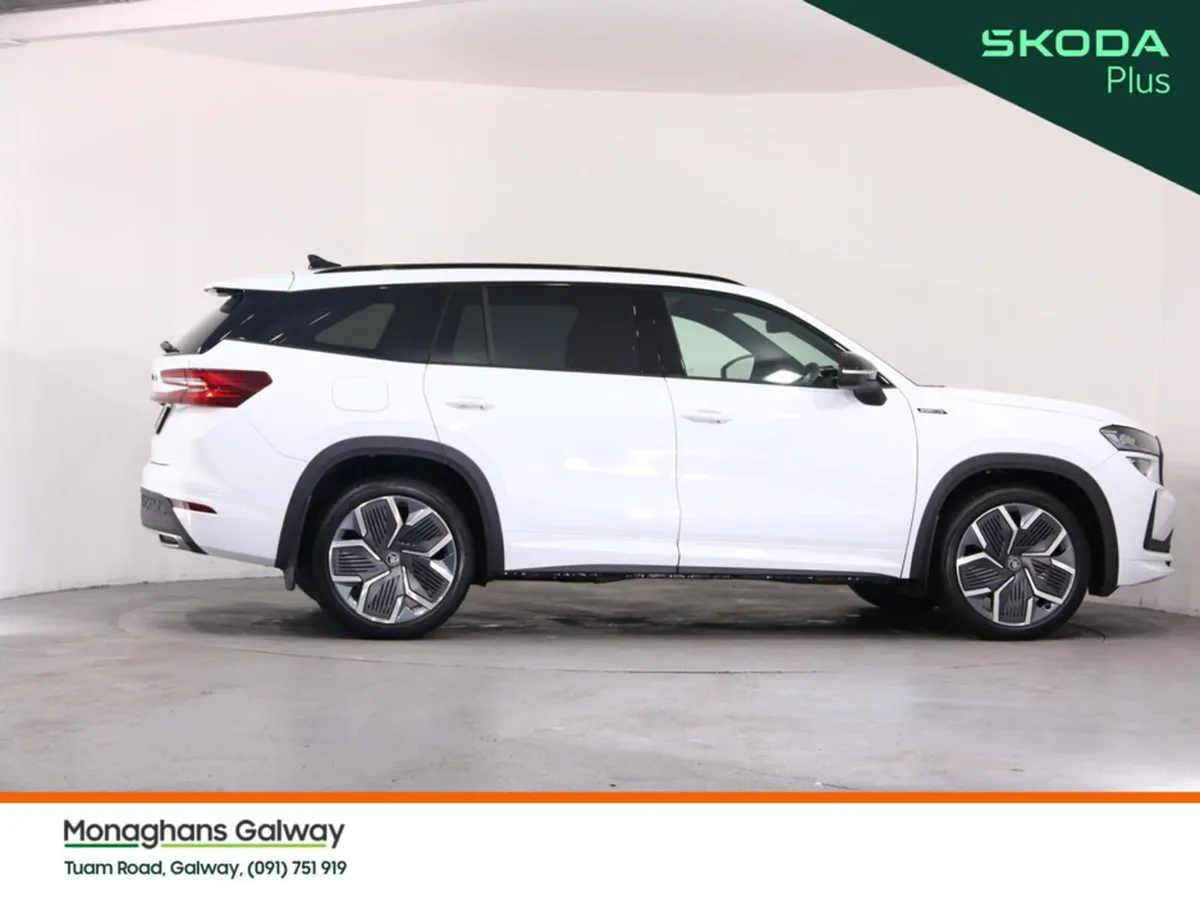 Skoda Kodiaq SPORTLINE 2.0 TDI 150HP AUTO - Image 2