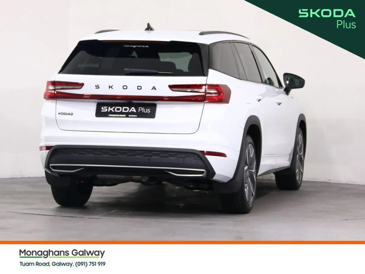 Skoda Kodiaq SPORTLINE 2.0 TDI 150HP AUTO - Image 3