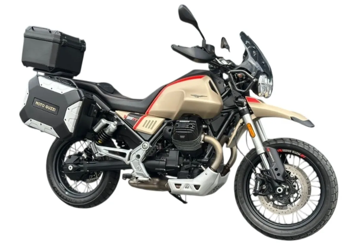 Moto Guzzi V85TT - Image 2