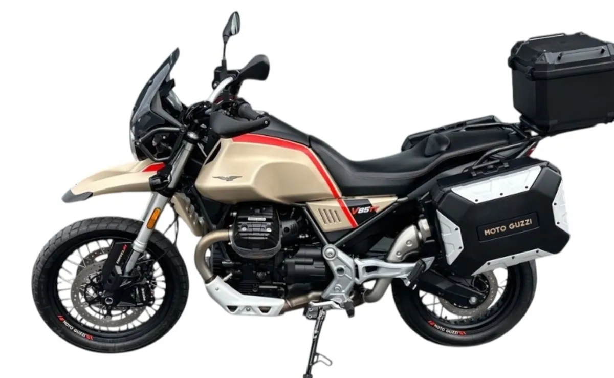 Moto Guzzi V85TT - Image 4