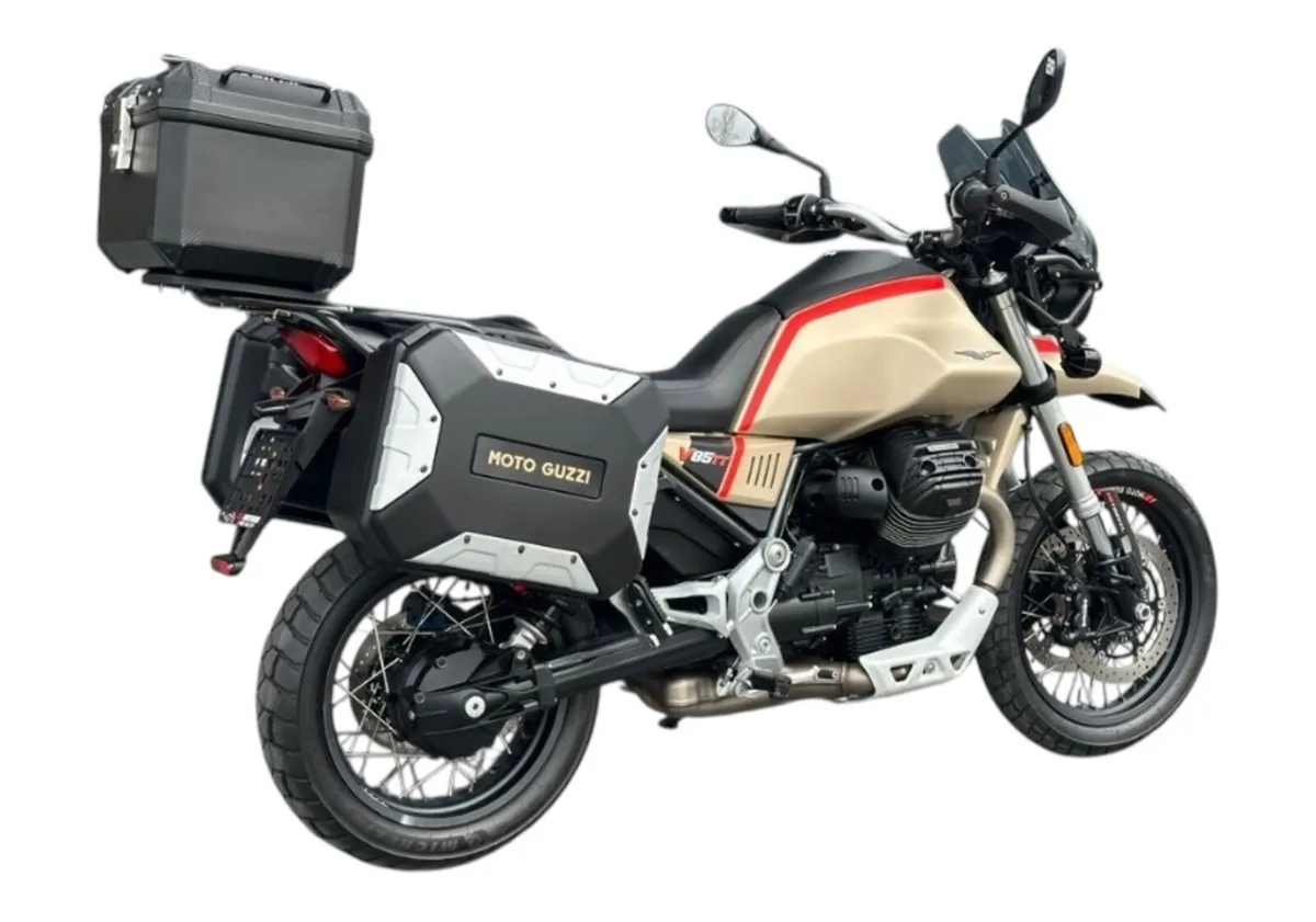 Moto Guzzi V85TT - Image 3