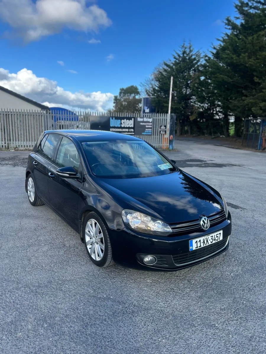 Volkswagen Golf 2.0 GT Tdi - Image 1
