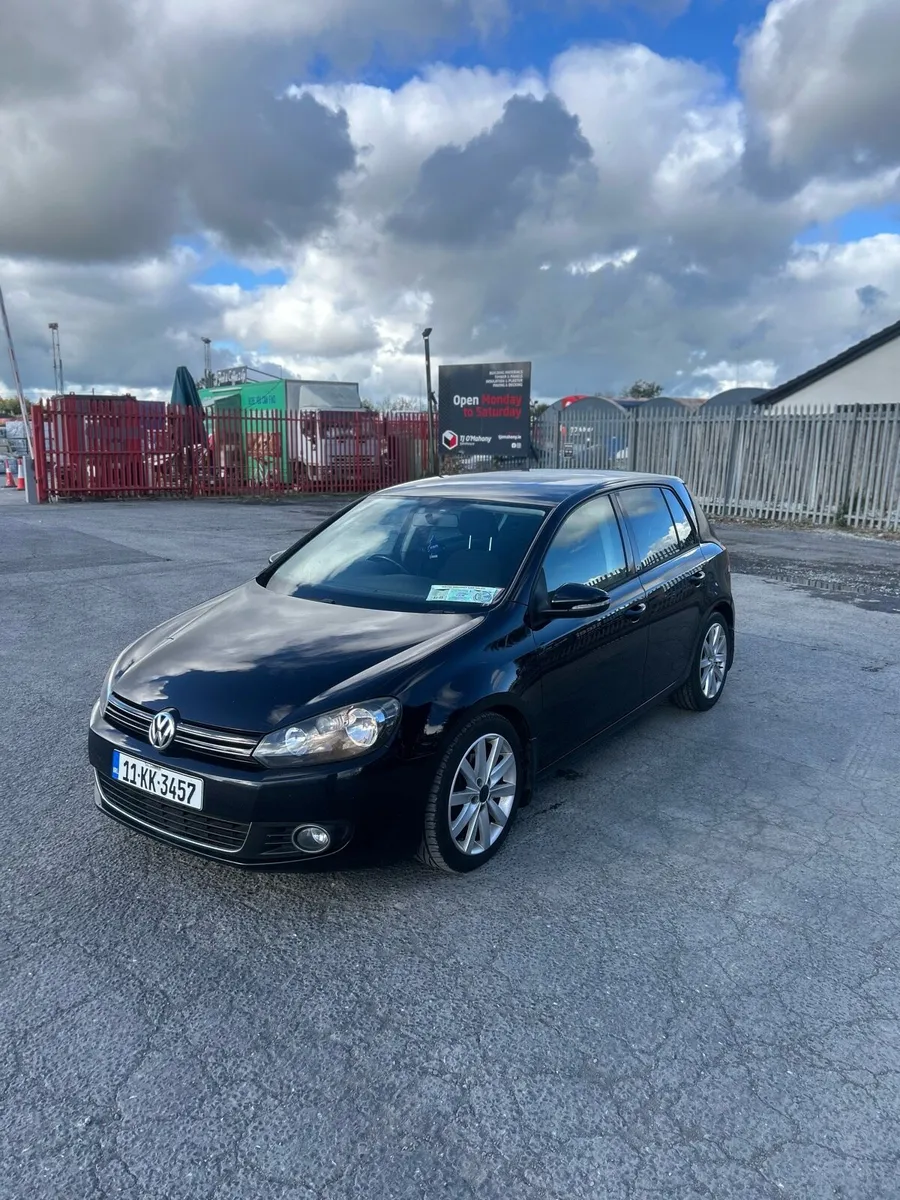 Volkswagen Golf 2.0 GT Tdi - Image 2