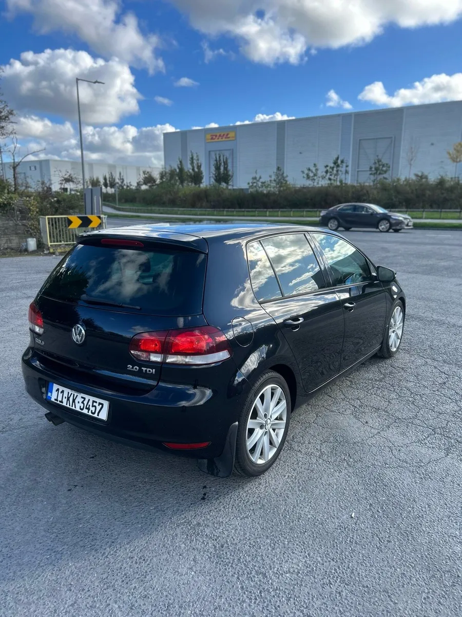 Volkswagen Golf 2.0 GT Tdi - Image 3