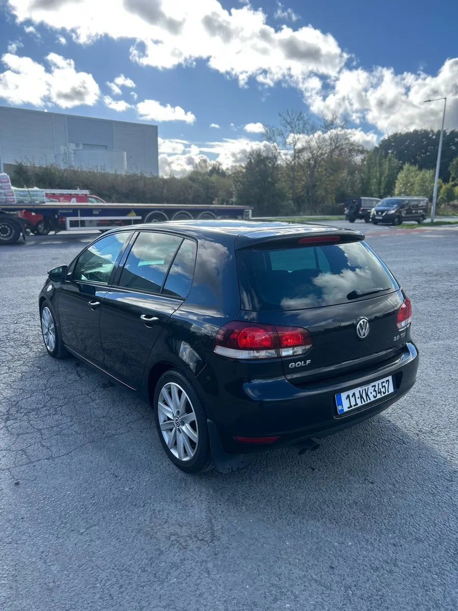 Volkswagen Golf 2.0 GT Tdi - Image 4