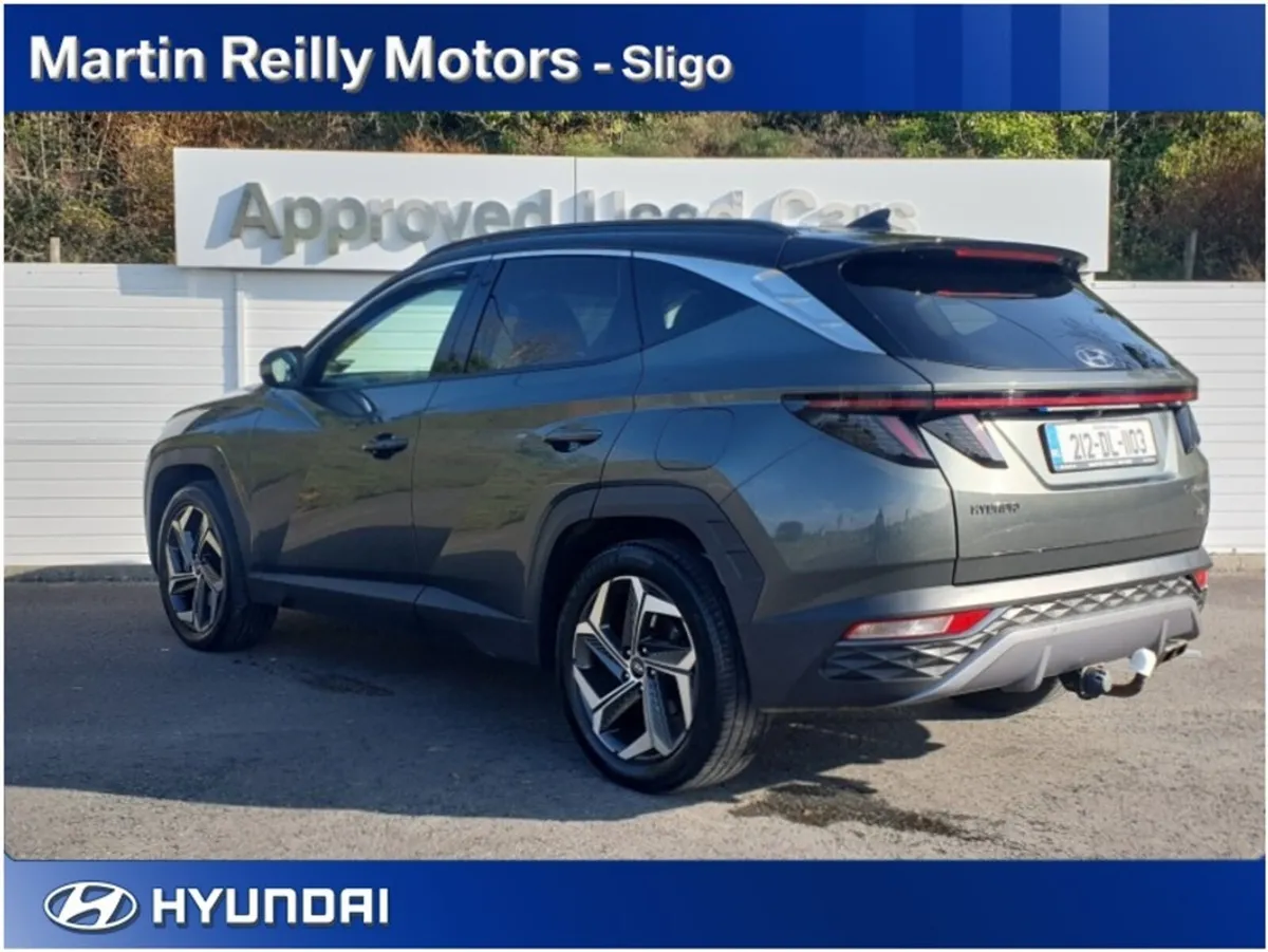 Hyundai Tucson Executive Plus PHEV 2-Tone - Image 3