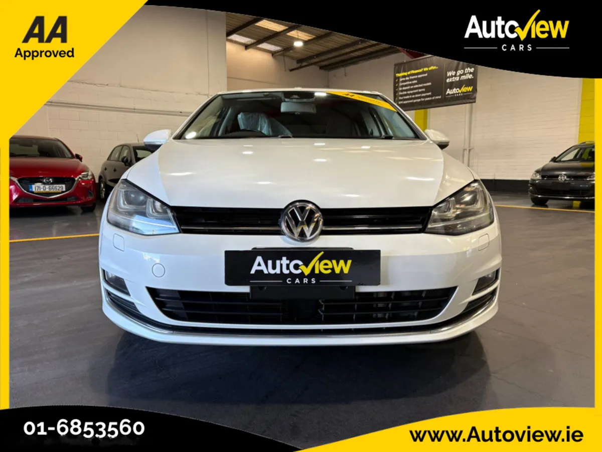 Volkswagen Golf MK 7 1.4 TSI Highline 7 Speed DSG - Image 2