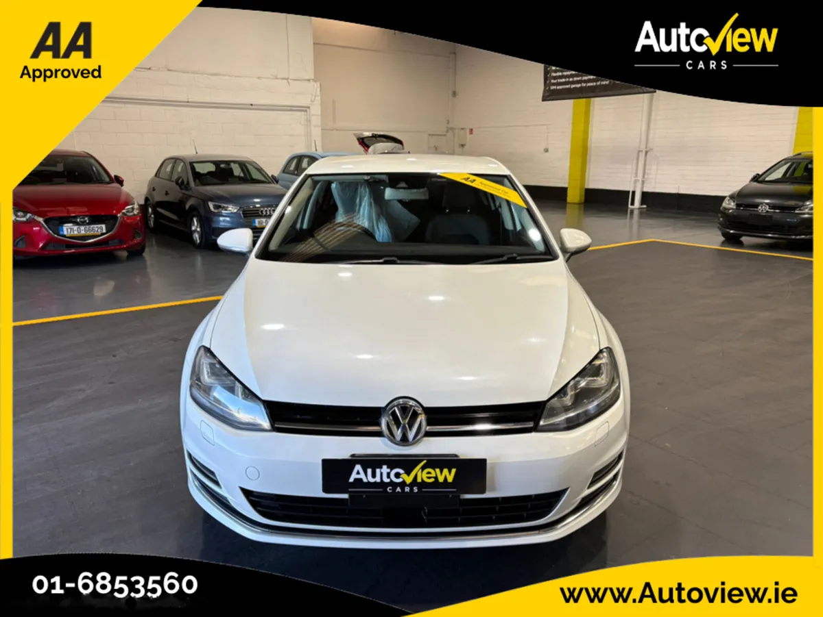 Volkswagen Golf MK 7 1.4 TSI Highline 7 Speed DSG - Image 3