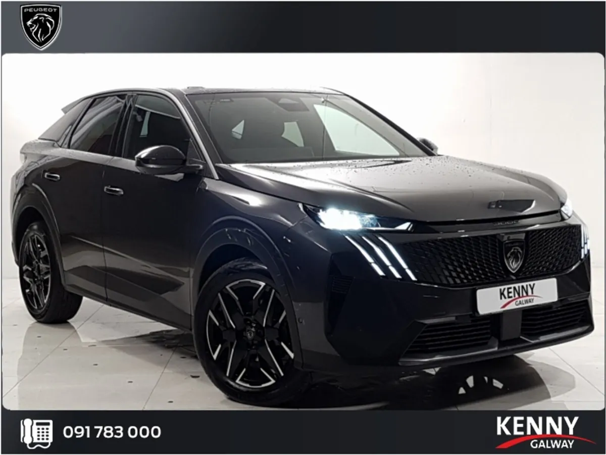 Peugeot 3008 STD ALLURE MHEV 136 E-DCC6 MY2 - Image 1