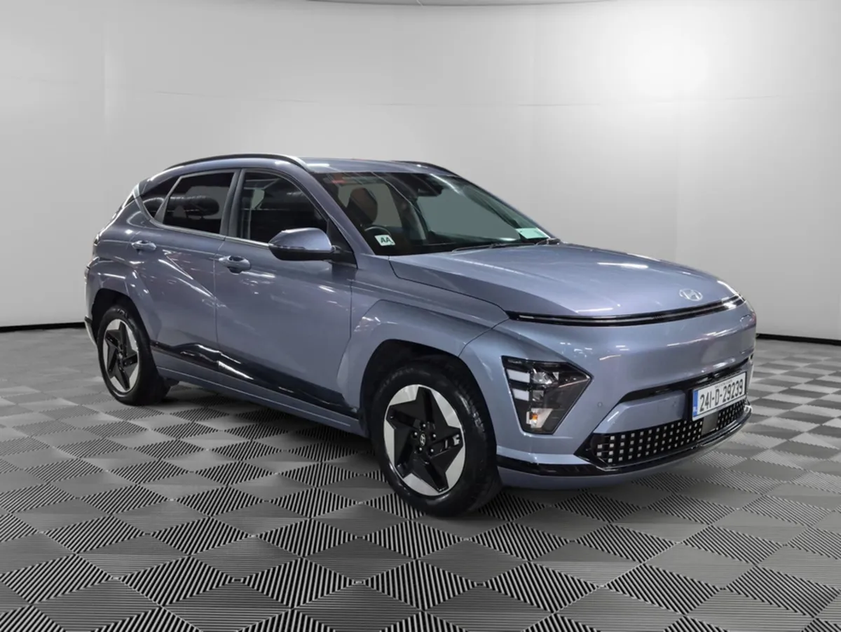 Hyundai KONA ELEGANCE 48KWH 5DR AUTO - Image 3