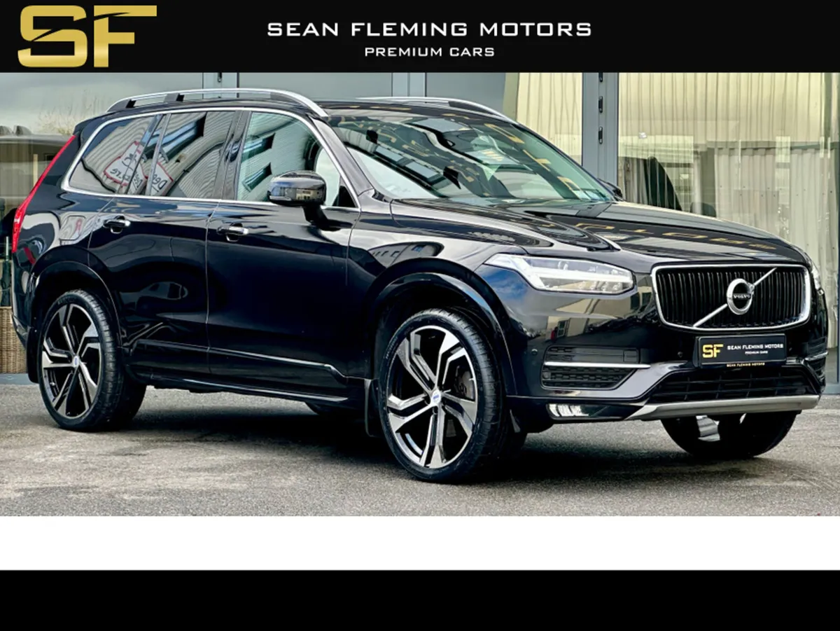 Volvo XC90 D4 MOMENTUM GT AUTO - Image 1