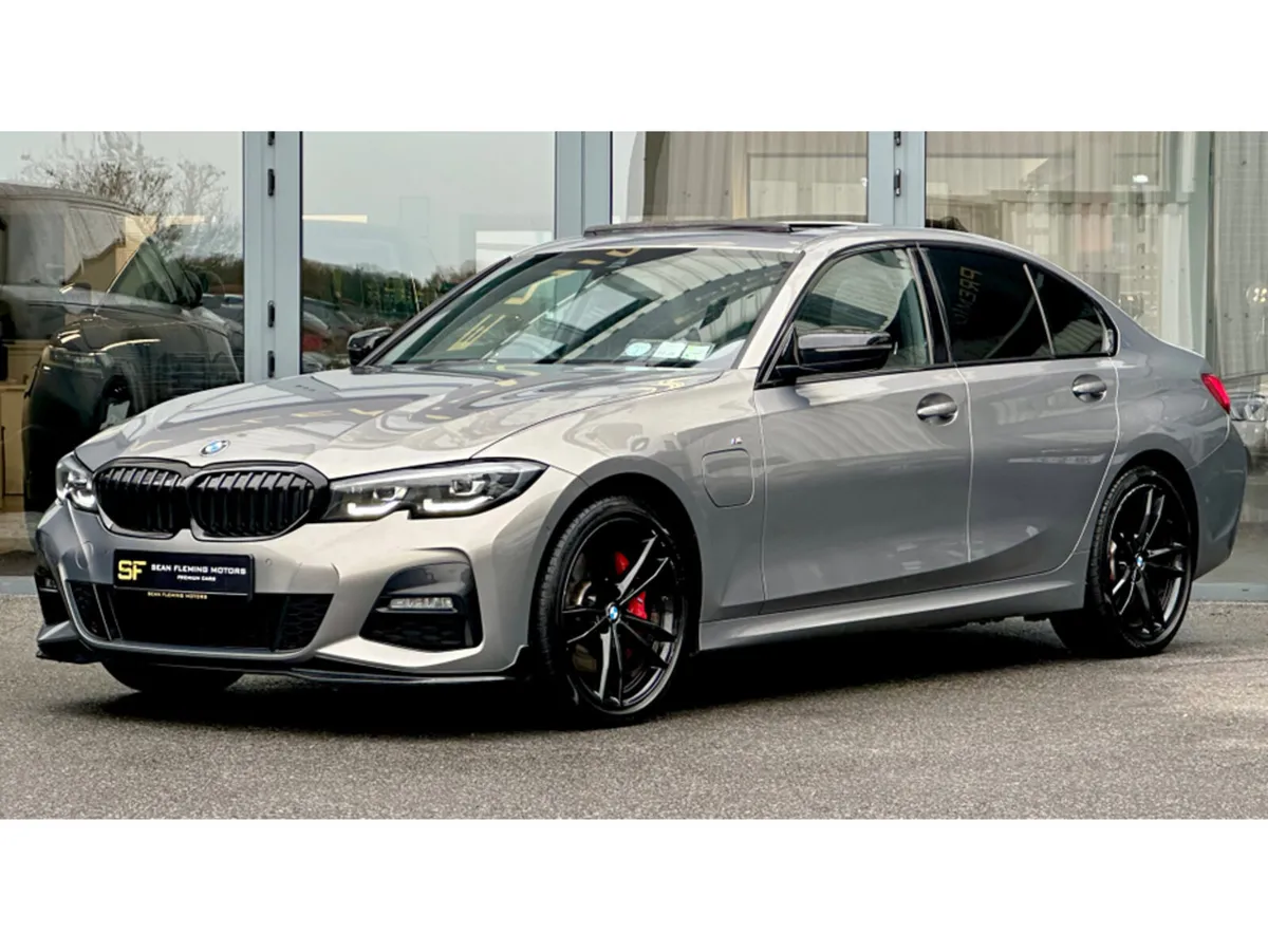 BMW 3-Series 330E *AUTO *M SPORT *SUNROOF - Image 4