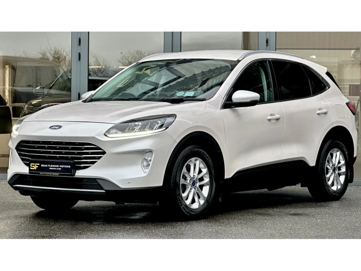 Ford Kuga TITANIUM 5DR 1.5 TD 120 S6.2 M6 F - Image 2