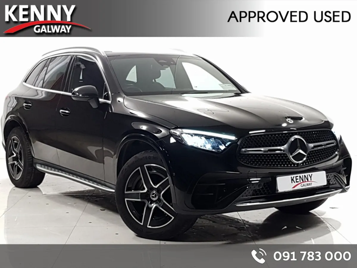 Mercedes-Benz GLC 300 AMG LINE E 4MATIC - Image 1