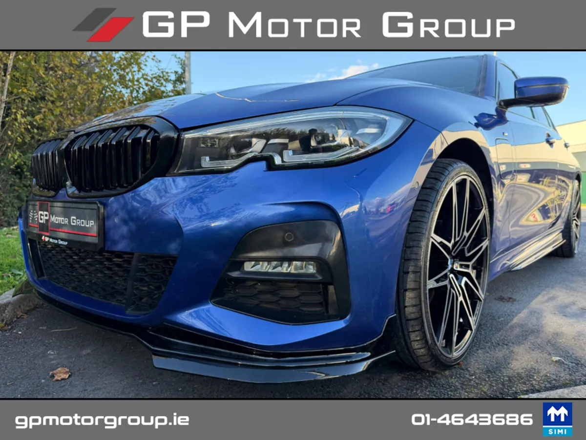 BMW 3-Series 330E M SPORT M PERFORMANCE * 1 YEAR W - Image 4
