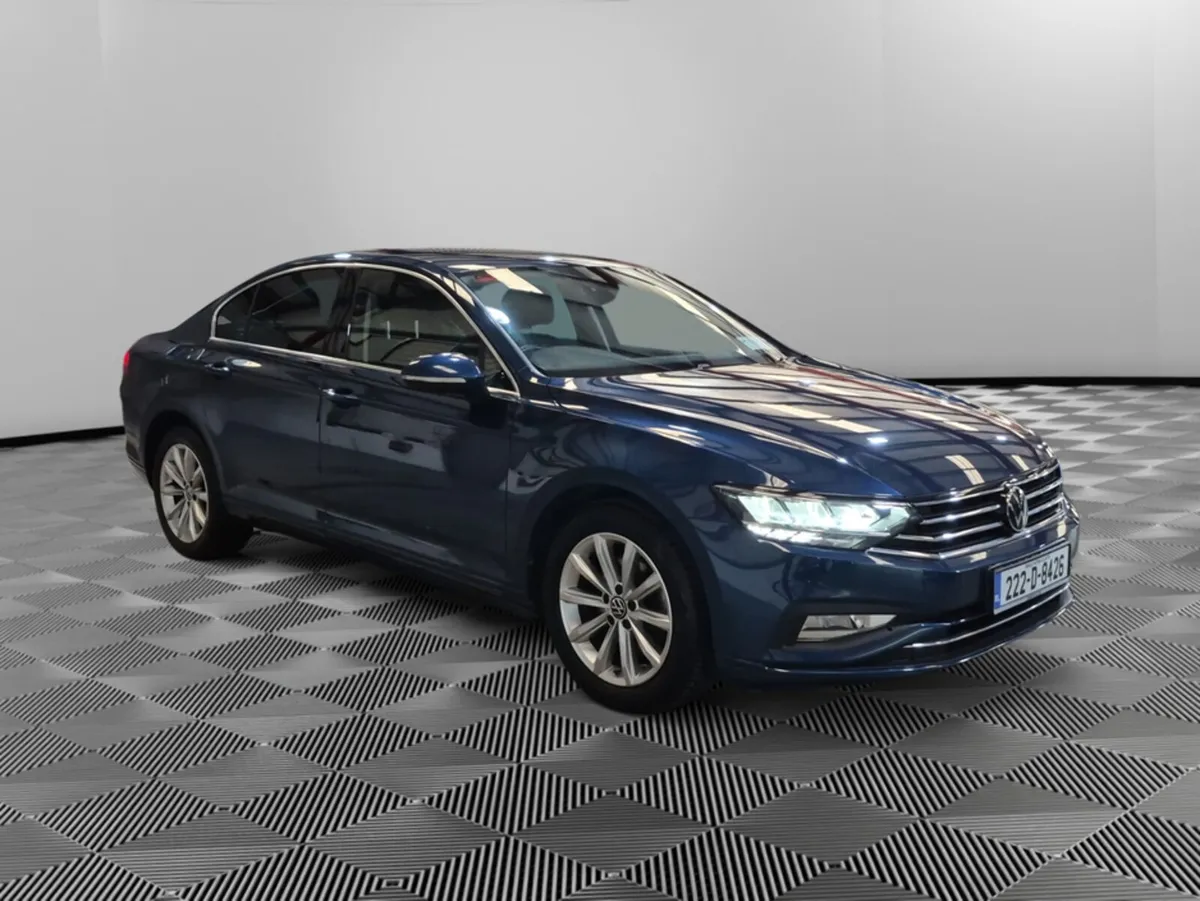 Volkswagen Passat BUSINESS 2.0 TDI MANUAL 6SPEED F - Image 3