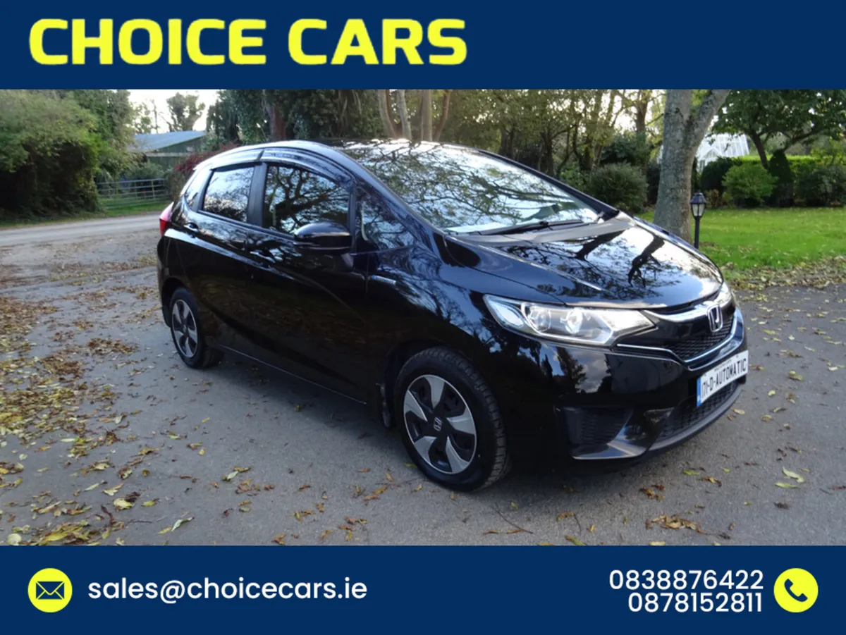 Honda Fit 1.5 AUTO L SPEC - Image 1