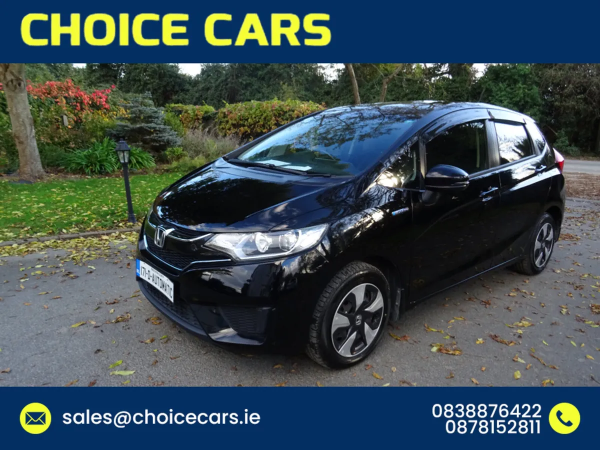 Honda Fit 1.5 AUTO L SPEC - Image 2