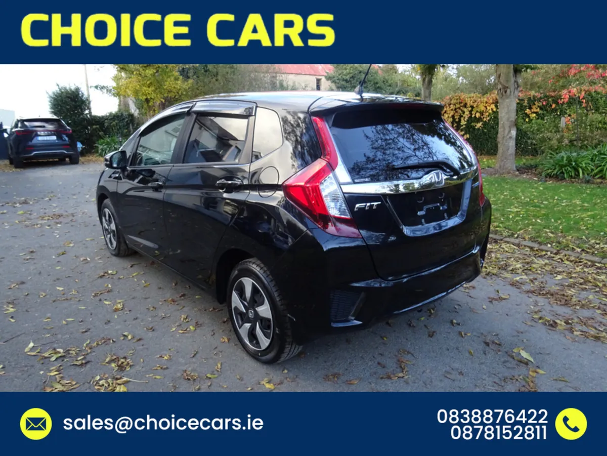 Honda Fit 1.5 AUTO L SPEC - Image 4