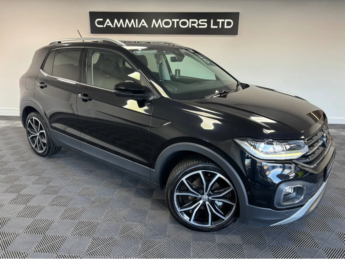 Volkswagen T-Cross *VOLKSWAGEN T-CROSS* *AUTOMATIC - Image 1