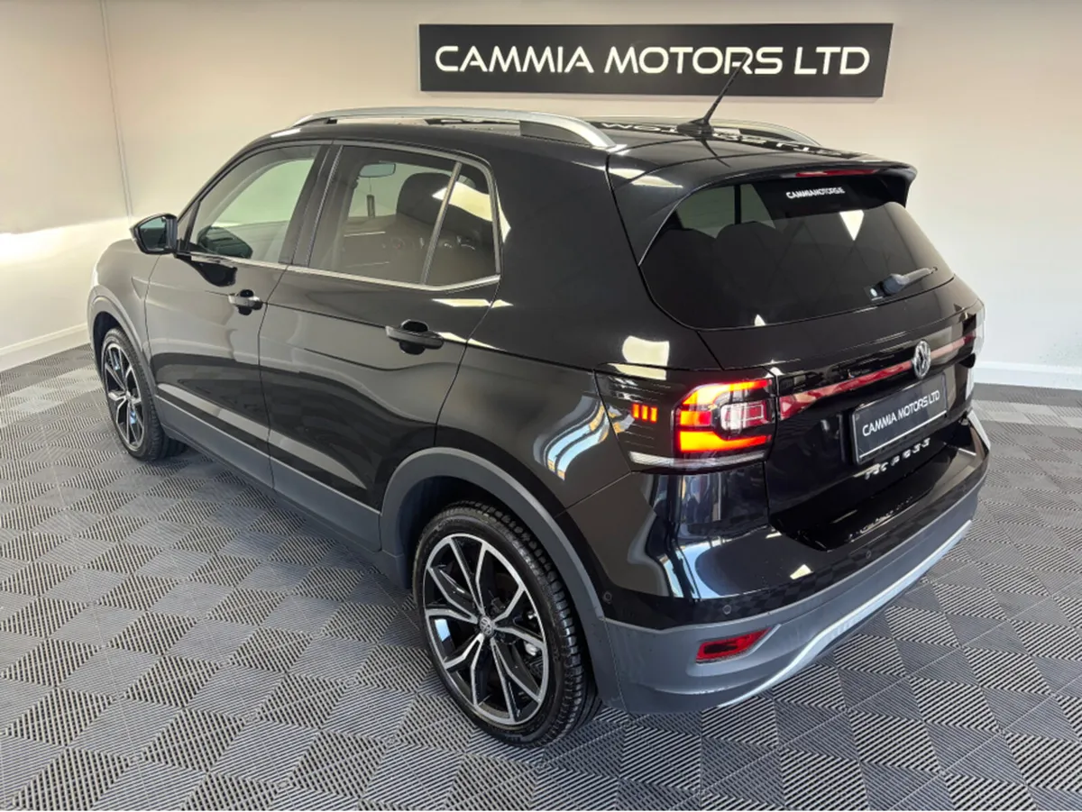 Volkswagen T-Cross *VOLKSWAGEN T-CROSS* *AUTOMATIC - Image 4