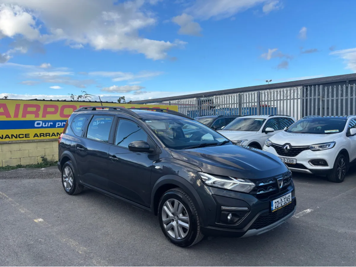 Dacia Jogger COMFORT TCE 110 5DR 7 seater - Image 1