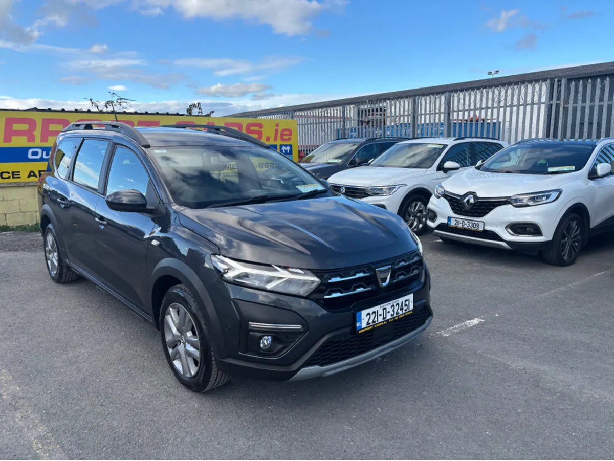 Dacia Jogger COMFORT TCE 110 5DR 7 seater - Image 2