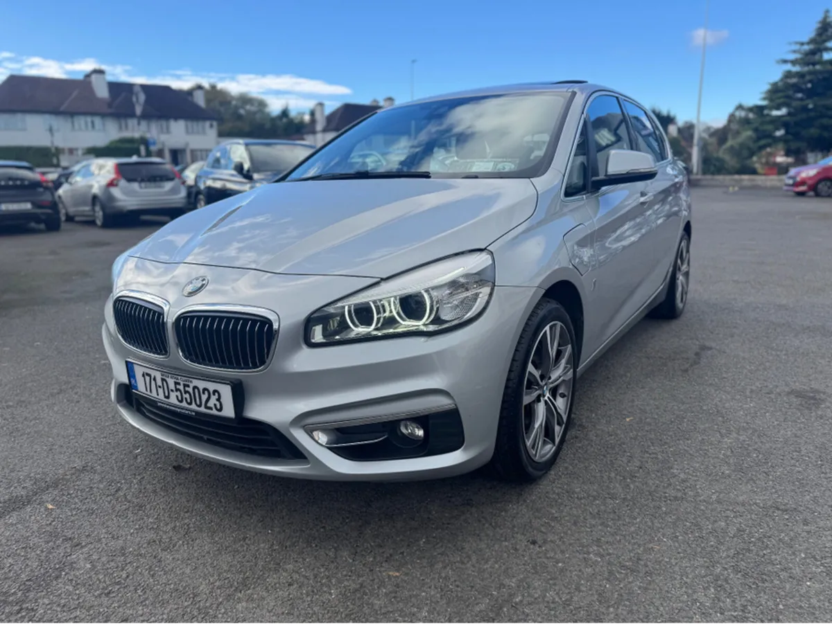 BMW 2-Series 225XE LUXURY PHEV 5DR AUTO - Image 2