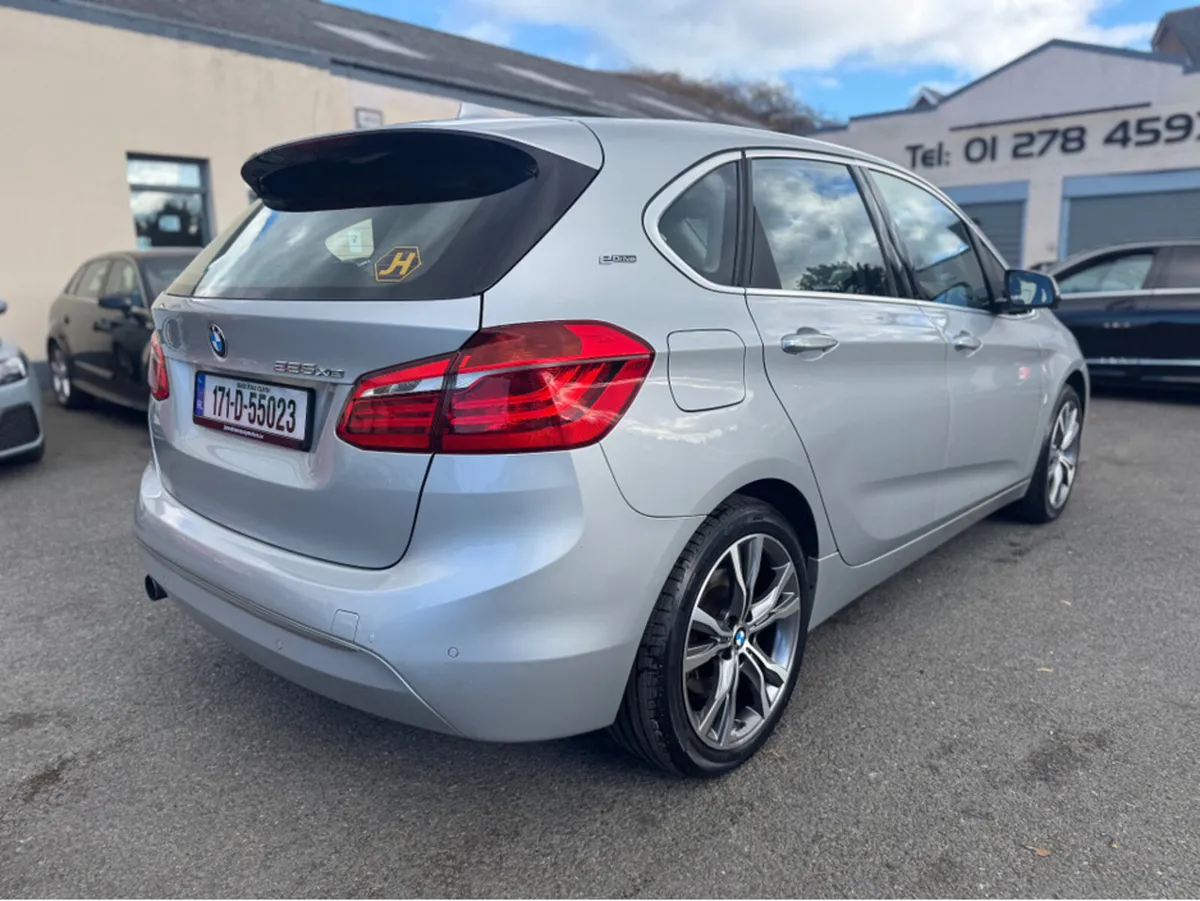 BMW 2-Series 225XE LUXURY PHEV 5DR AUTO - Image 4