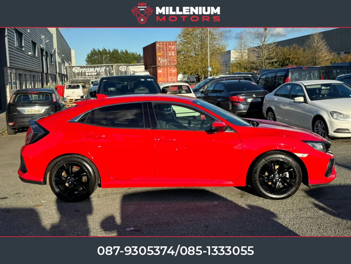 Honda Civic 1.0 TOP SPEC - Image 2