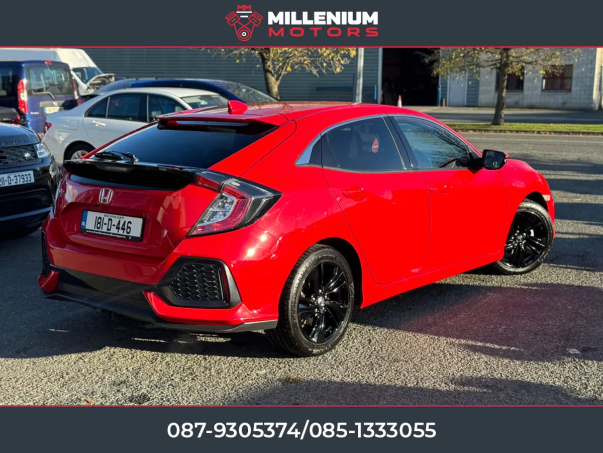 Honda Civic 1.0 TOP SPEC - Image 3