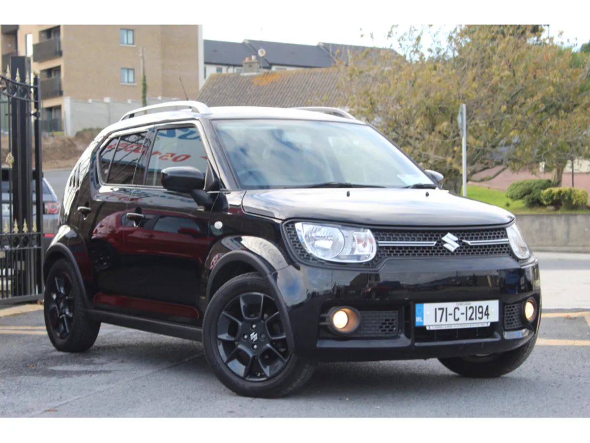 Suzuki Ignis DUALJET SZ-T 5DR - Image 2