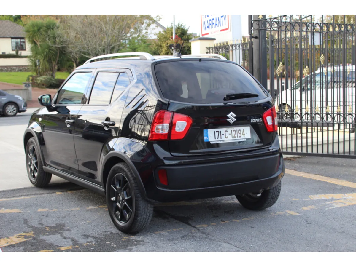 Suzuki Ignis DUALJET SZ-T 5DR - Image 3