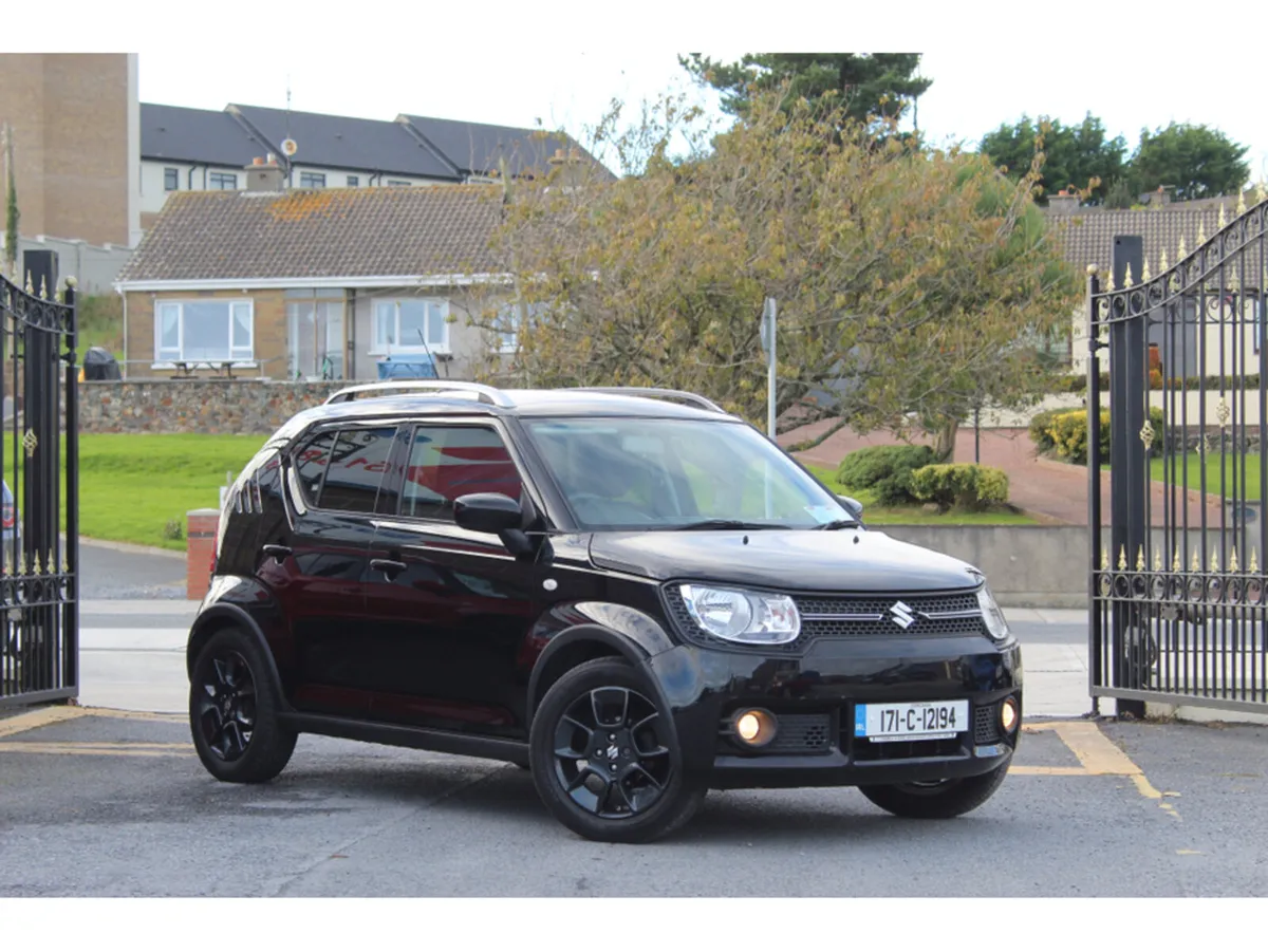 Suzuki Ignis DUALJET SZ-T 5DR - Image 4