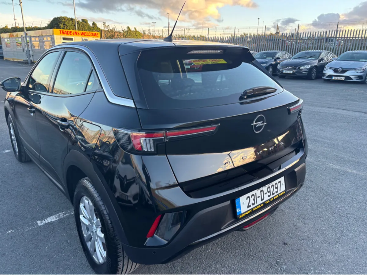 Opel Mokka SC-1.2 100PS-6SP 4DR - Image 3
