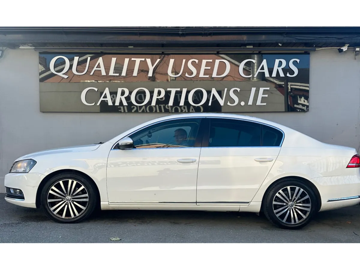 Volkswagen Passat 2.0 TDI SPORT BLUE MOTION BLUEMO - Image 2